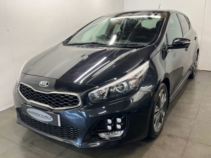 2024 Kia Ceed