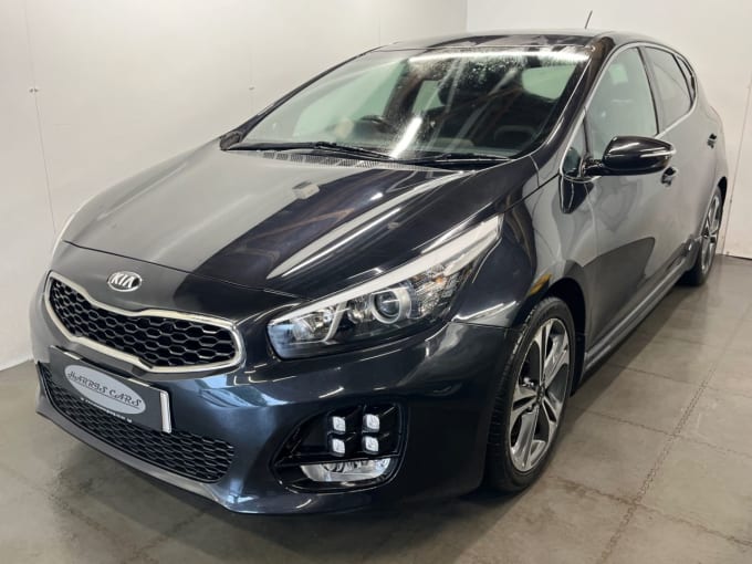 2024 Kia Ceed