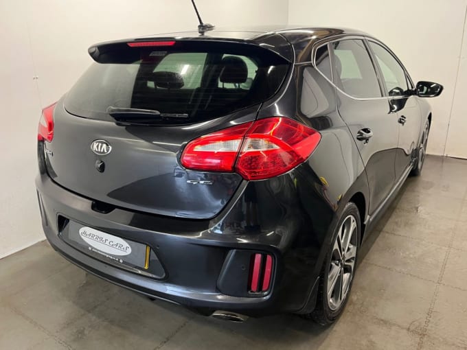 2024 Kia Ceed