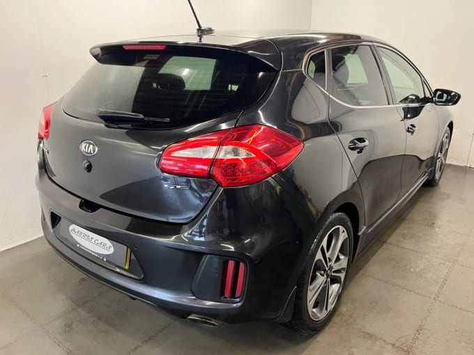 2024 Kia Ceed