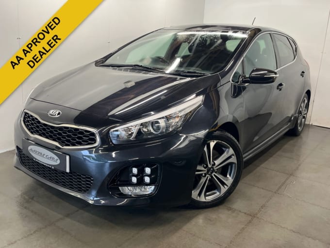 2024 Kia Ceed