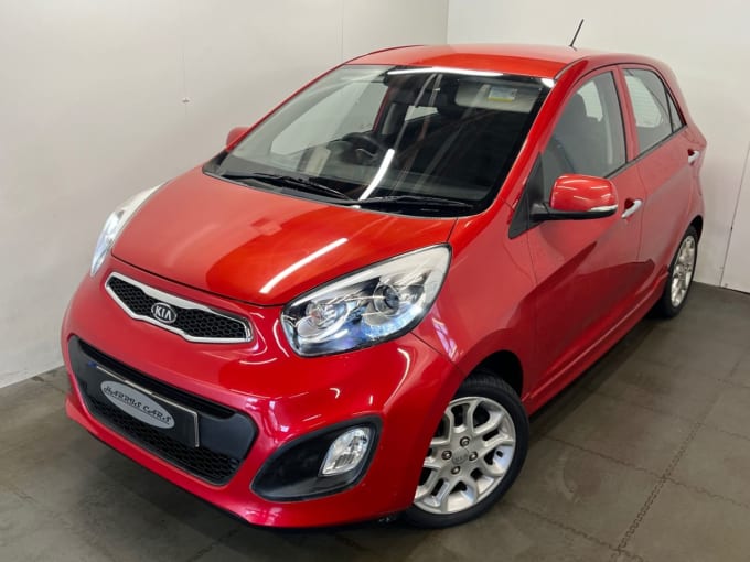 2024 Kia Picanto