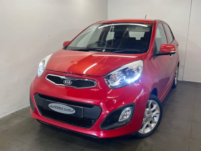 2024 Kia Picanto