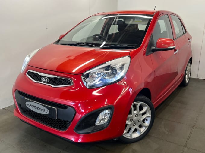 2024 Kia Picanto