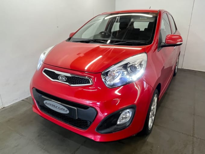 2024 Kia Picanto