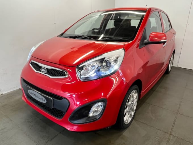 2024 Kia Picanto