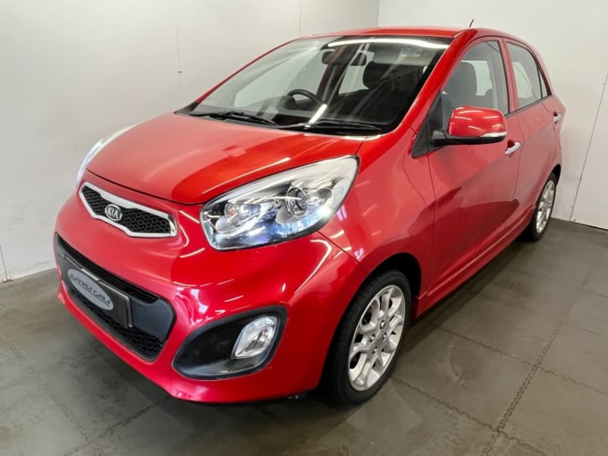 2024 Kia Picanto