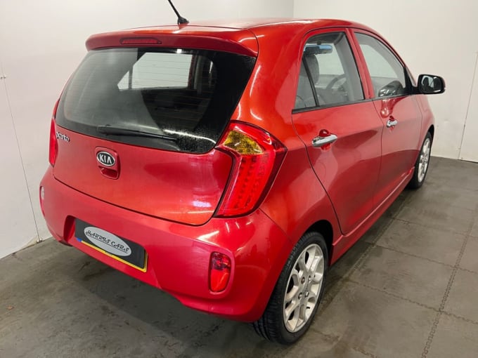 2024 Kia Picanto