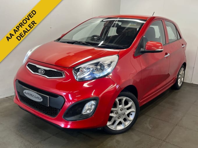 2024 Kia Picanto