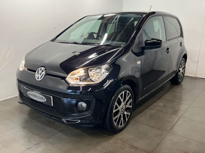 2024 Volkswagen Up