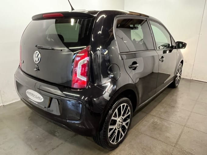 2024 Volkswagen Up