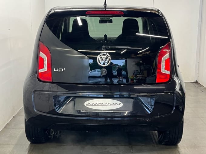 2024 Volkswagen Up