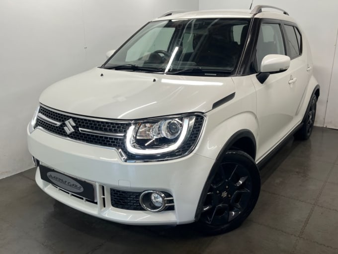 2025 Suzuki Ignis