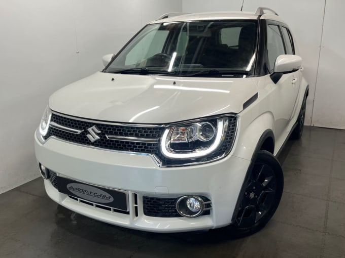 2025 Suzuki Ignis