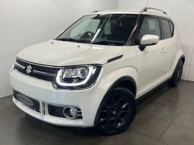 2024 Suzuki Ignis