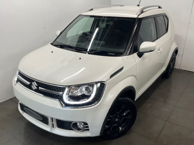 2024 Suzuki Ignis