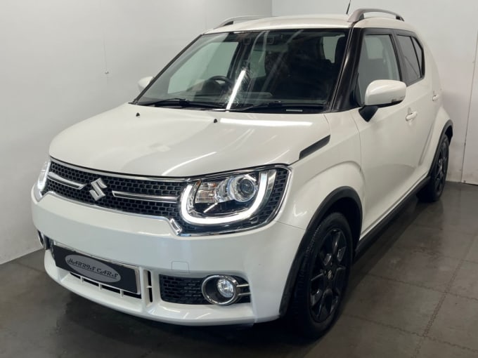 2024 Suzuki Ignis