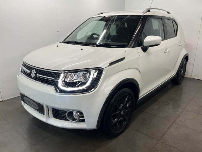 2025 Suzuki Ignis