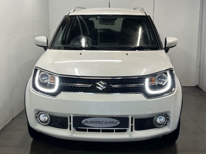 2024 Suzuki Ignis