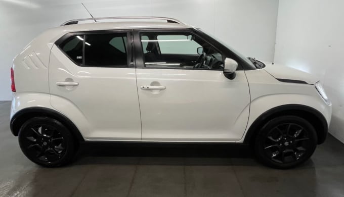 2024 Suzuki Ignis