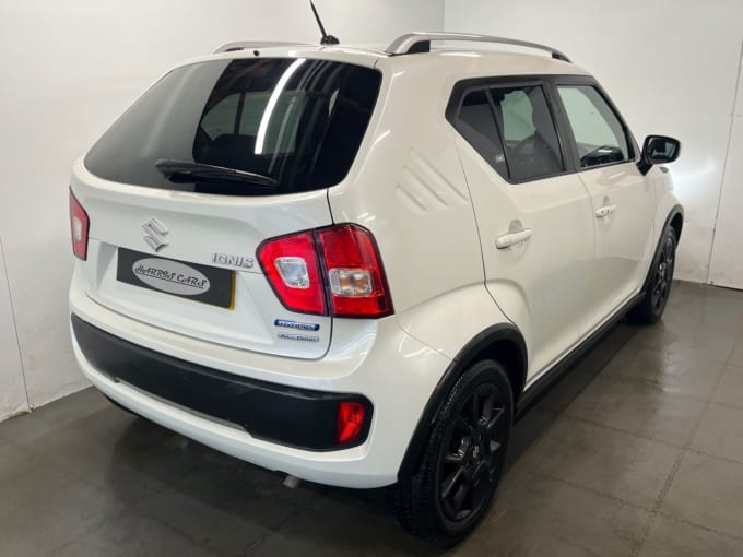 2024 Suzuki Ignis