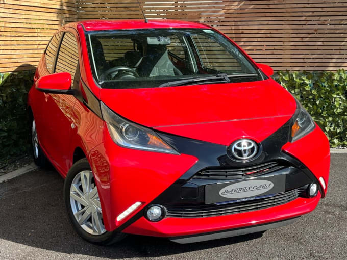 2024 Toyota Aygo