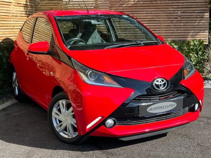 2024 Toyota Aygo