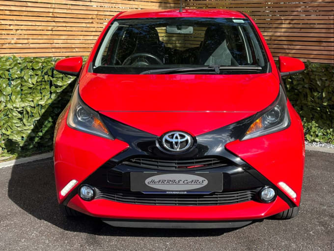 2024 Toyota Aygo