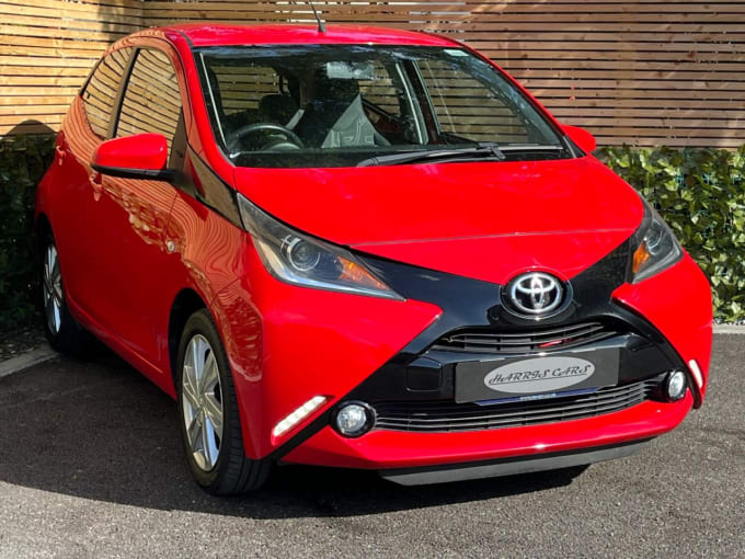 2024 Toyota Aygo