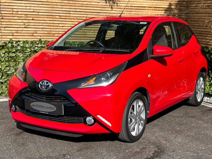 2024 Toyota Aygo