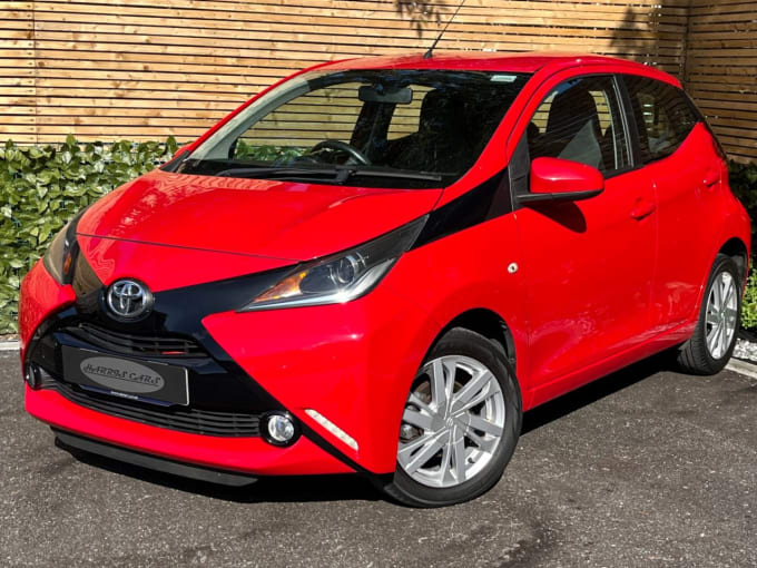 2024 Toyota Aygo