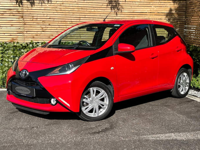 2024 Toyota Aygo