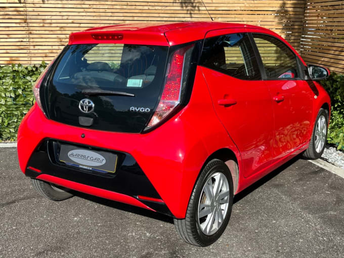 2024 Toyota Aygo