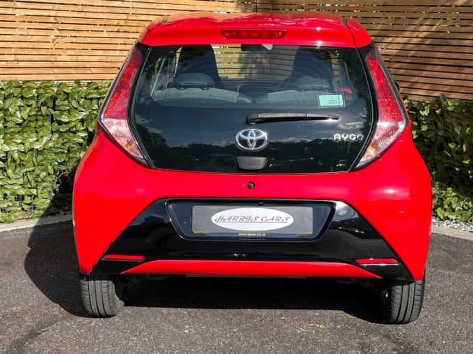 2024 Toyota Aygo