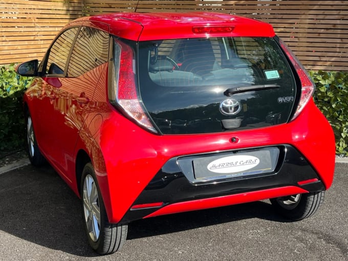 2024 Toyota Aygo