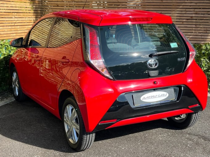 2024 Toyota Aygo