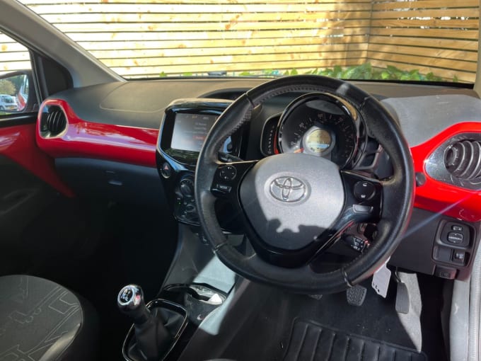 2024 Toyota Aygo