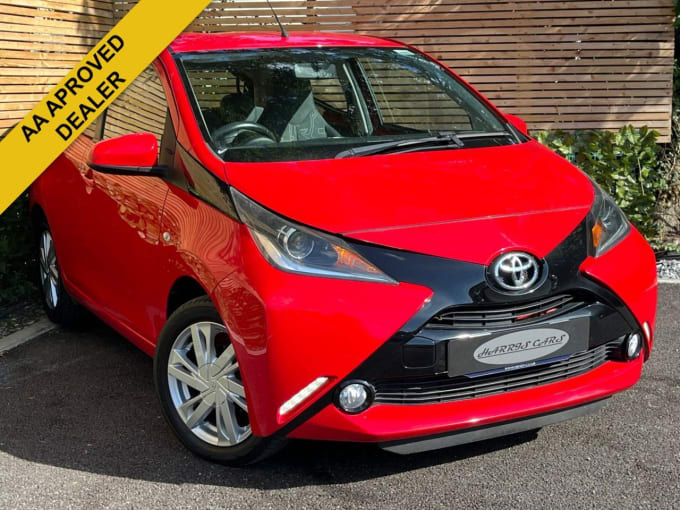 2024 Toyota Aygo