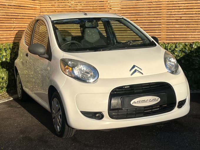 2024 Citroen C1