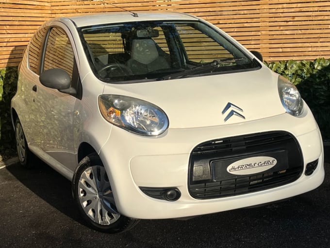 2024 Citroen C1