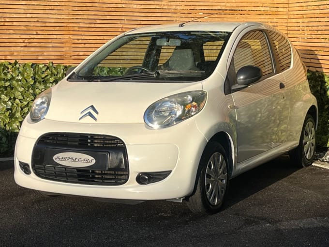 2024 Citroen C1