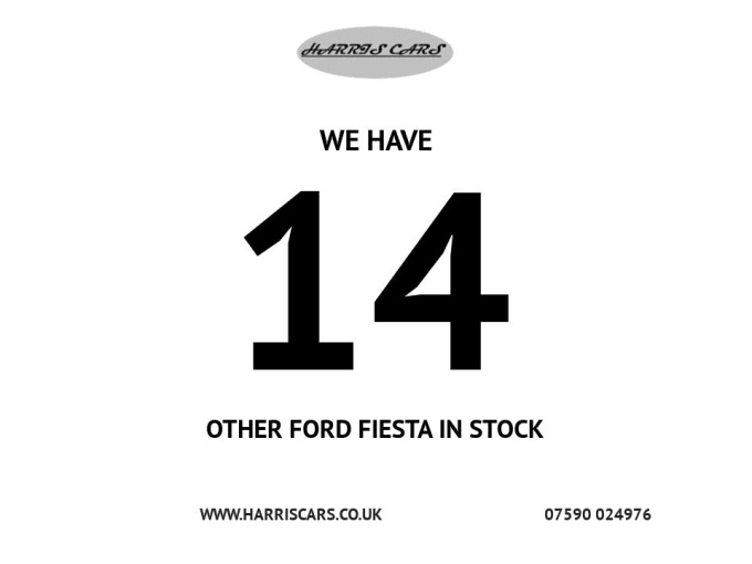 2024 Ford Fiesta