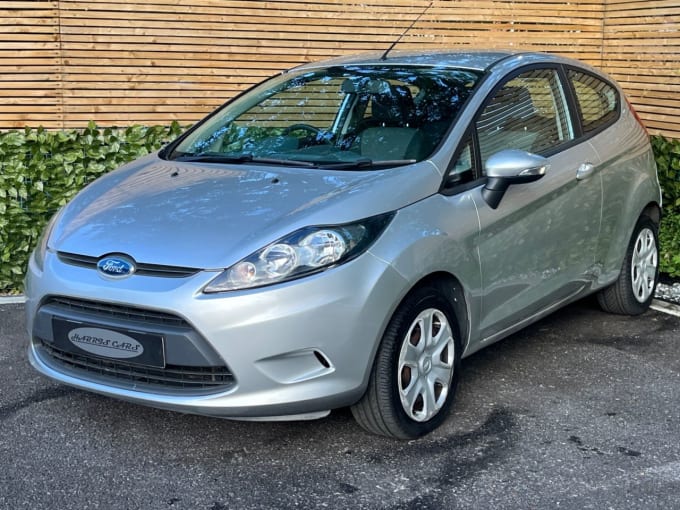 2024 Ford Fiesta