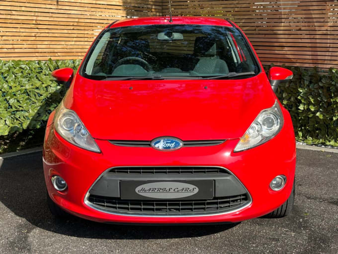 2024 Ford Fiesta