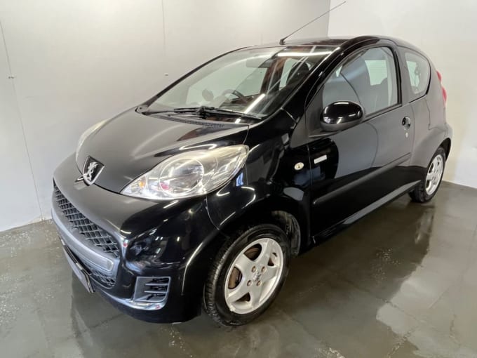 2024 Peugeot 107