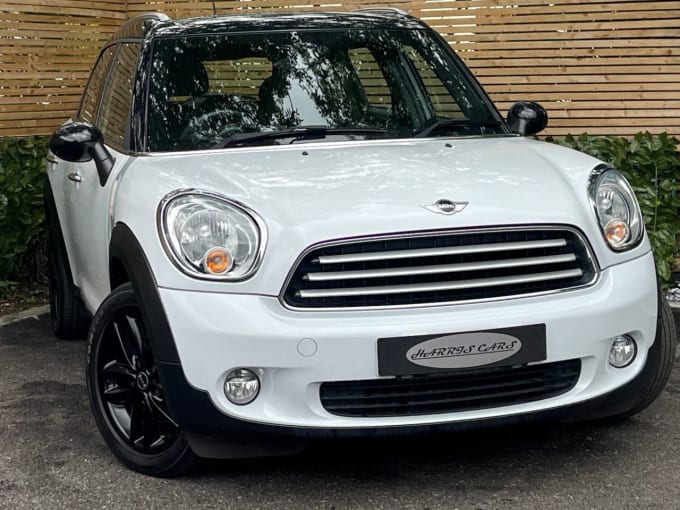 2024 Mini Countryman