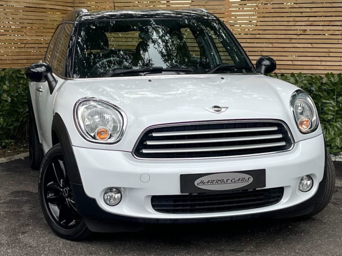 2024 Mini Countryman