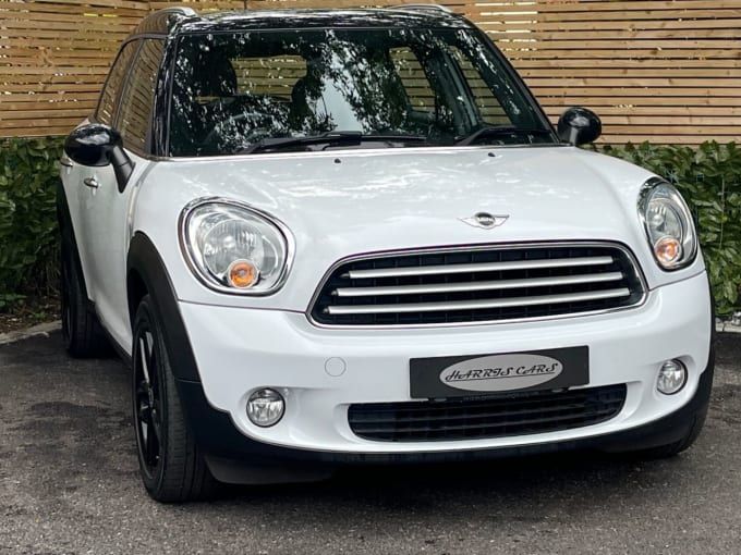 2024 Mini Countryman