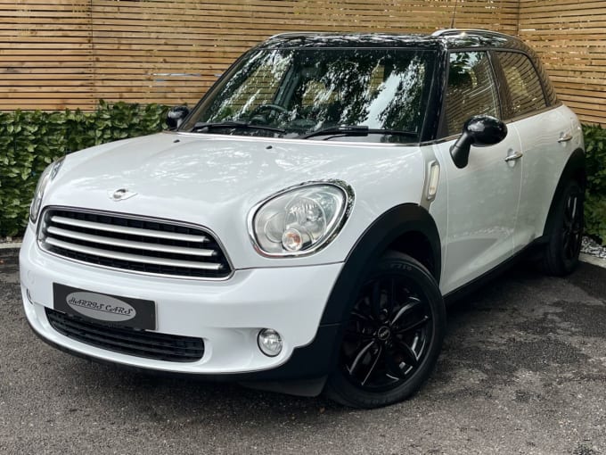 2024 Mini Countryman