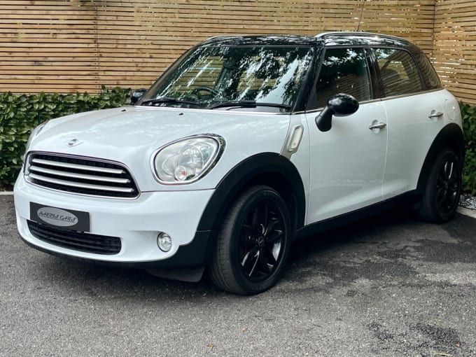 2024 Mini Countryman